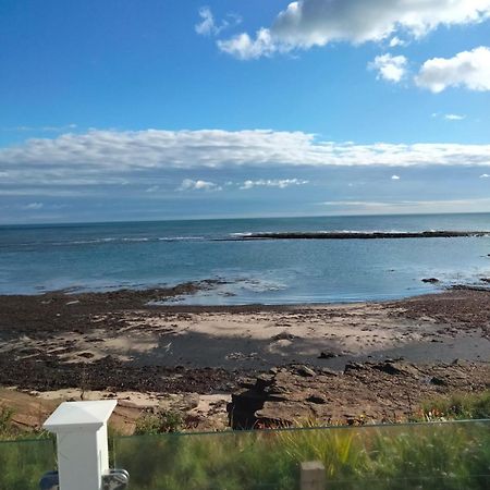 WoodhornSeaview Retreat Newbiggan By The Sea别墅 外观 照片