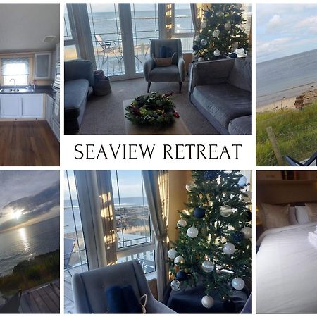 WoodhornSeaview Retreat Newbiggan By The Sea别墅 外观 照片