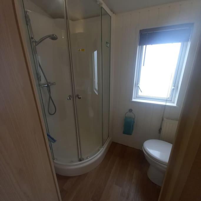 WoodhornSeaview Retreat Newbiggan By The Sea别墅 外观 照片